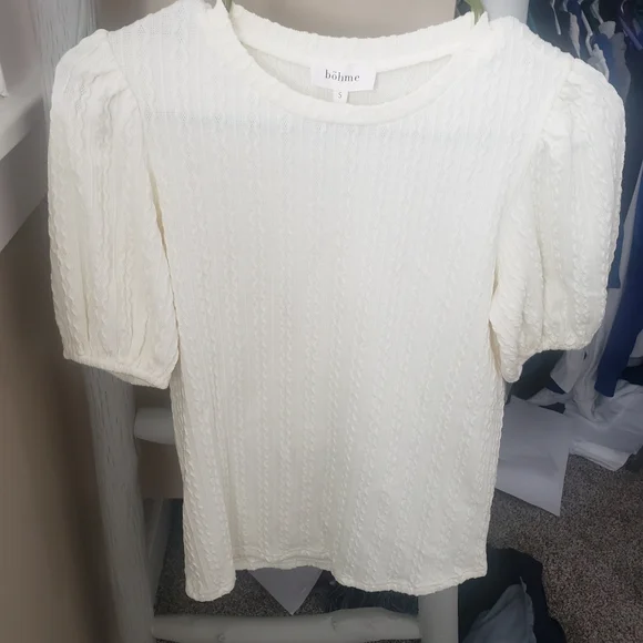 Bohme Ivory Shirt - Picture 4 of 5